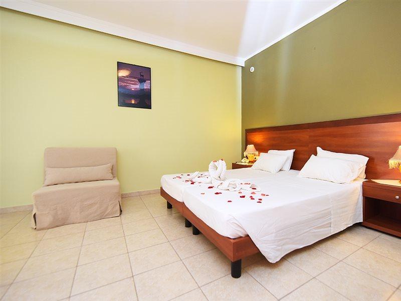 Hotel de apartamente Esmeralda Kremastí