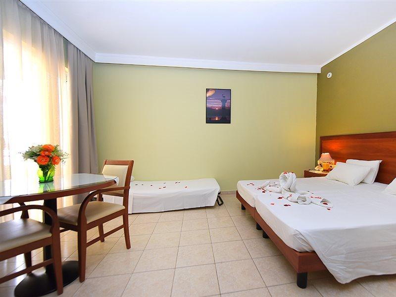 Esmeralda Hotel de apartamente 3*