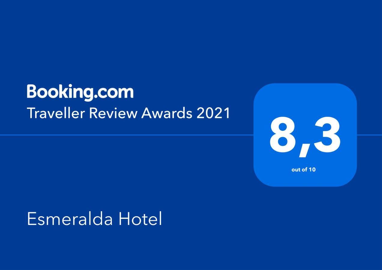 Hotel de apartamente Esmeralda
