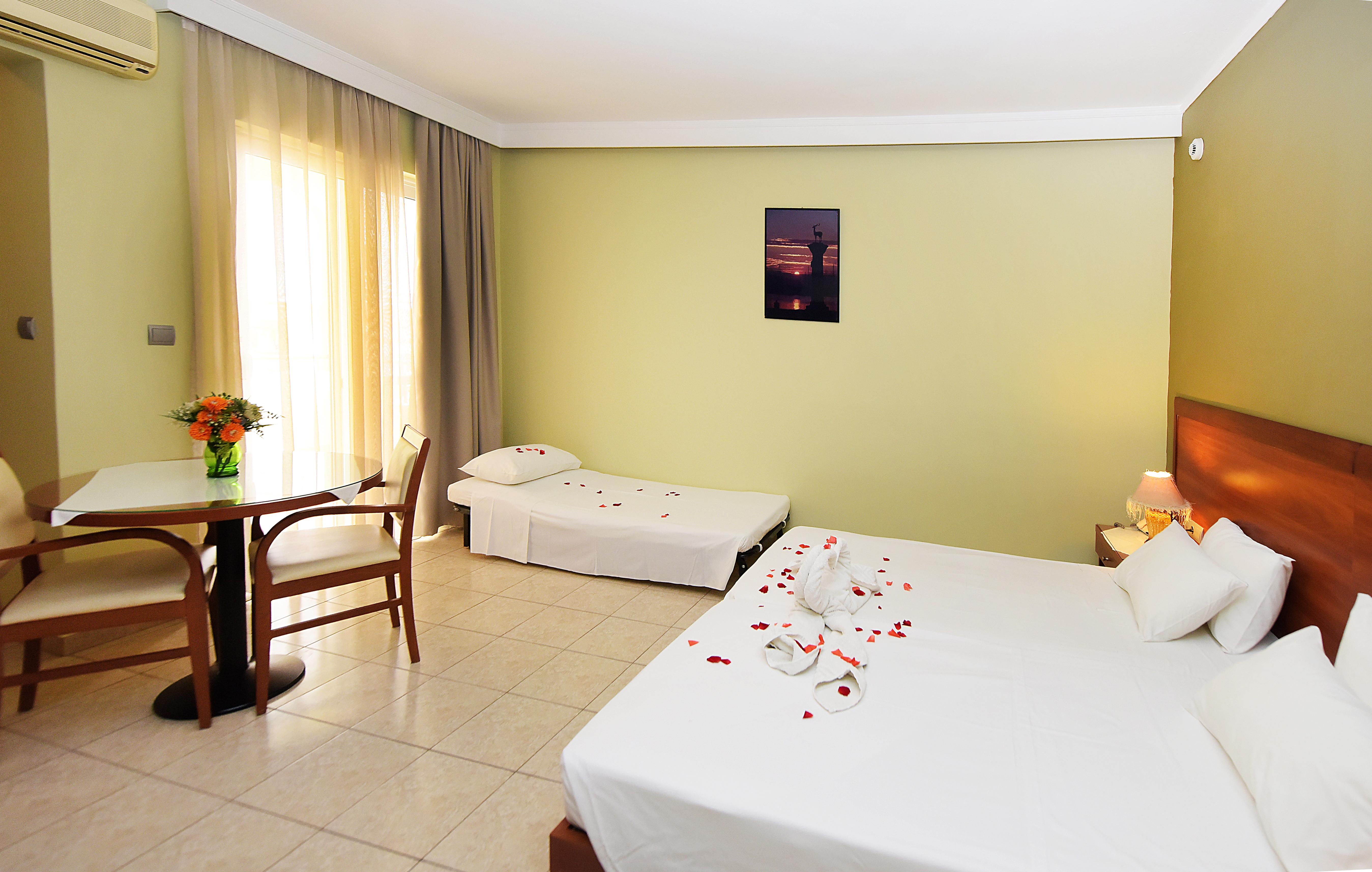 Hotel de apartamente Esmeralda Kremastí