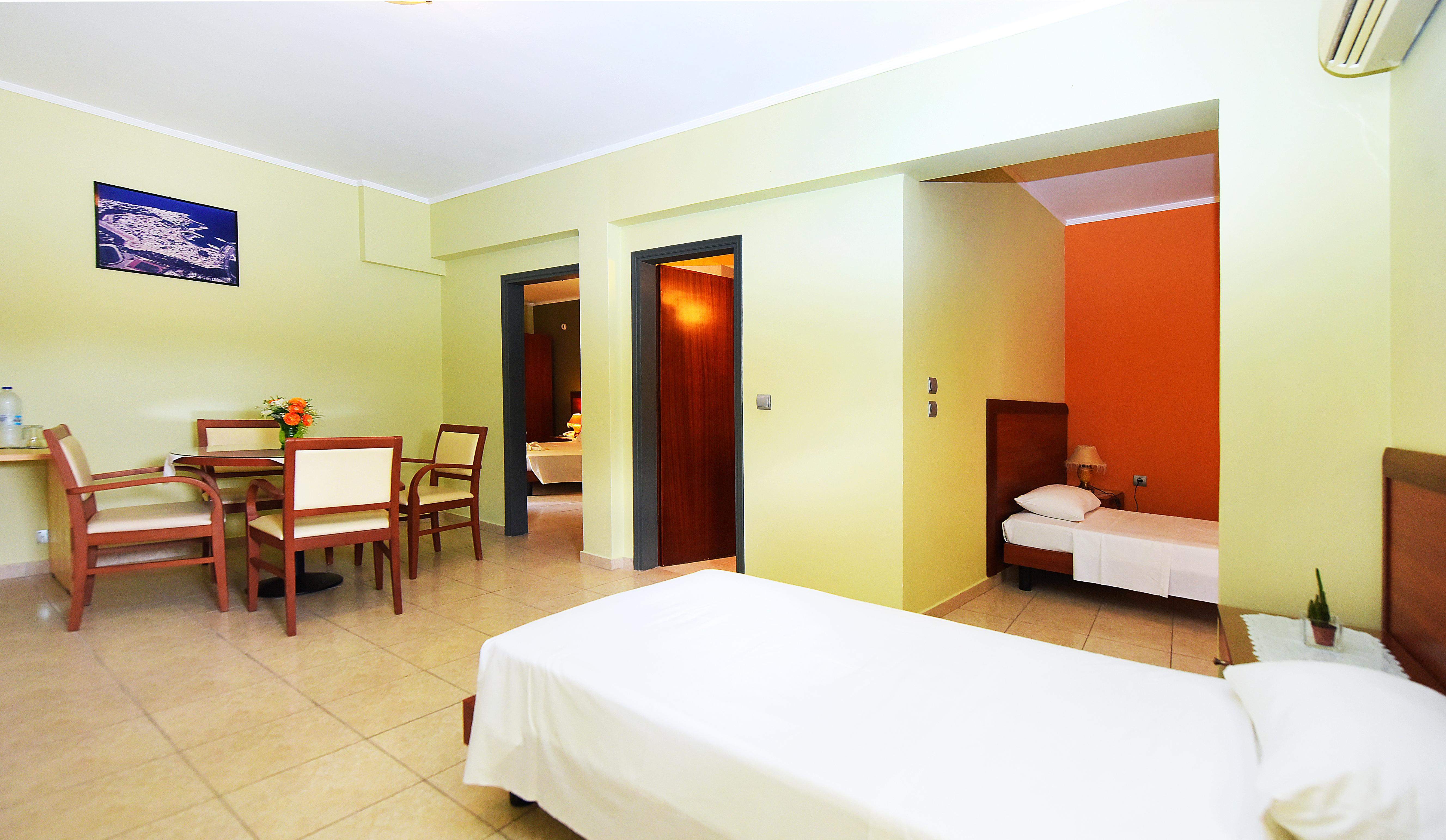 Esmeralda Hotel de apartamente