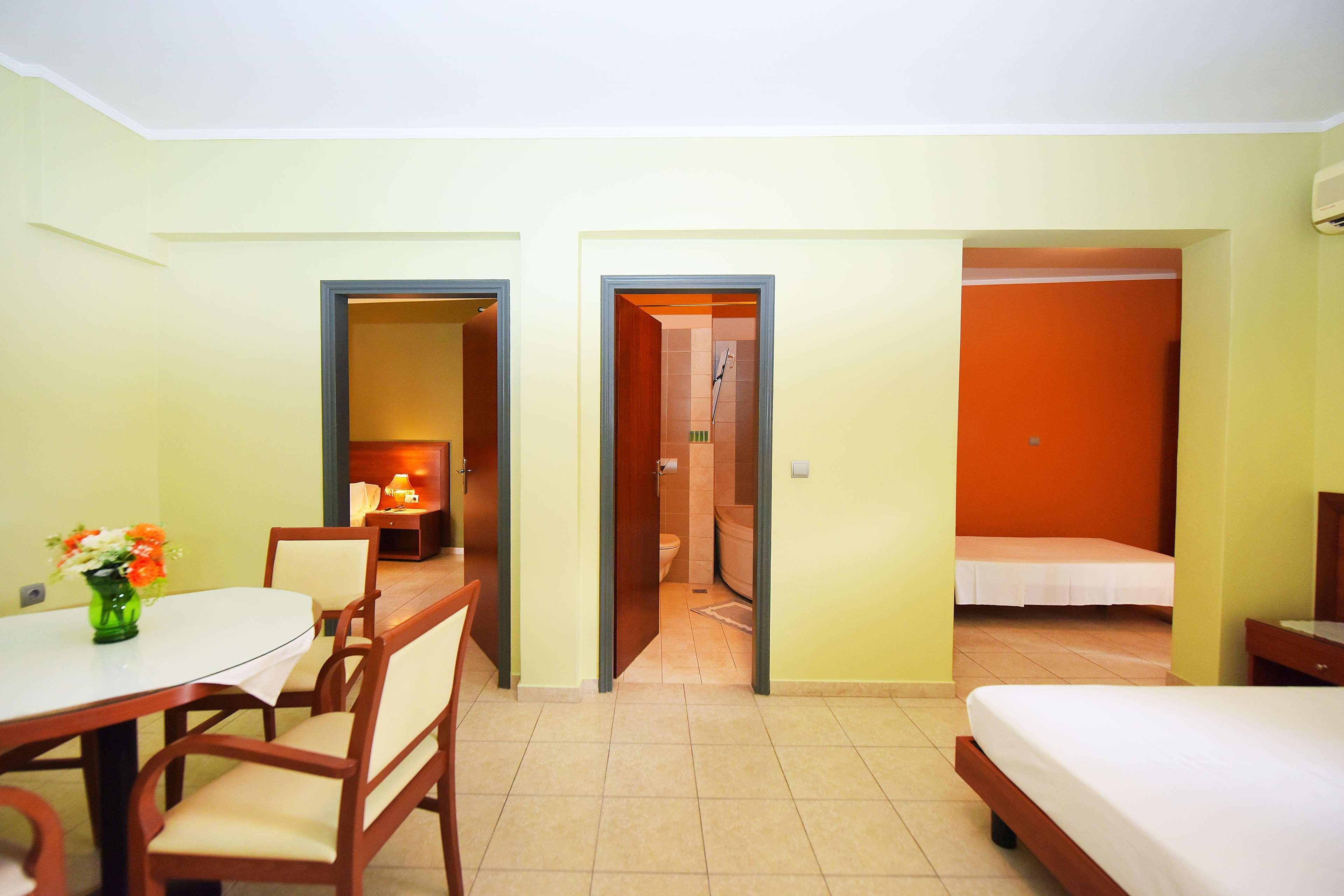 Esmeralda Hotel de apartamente Kremastí
