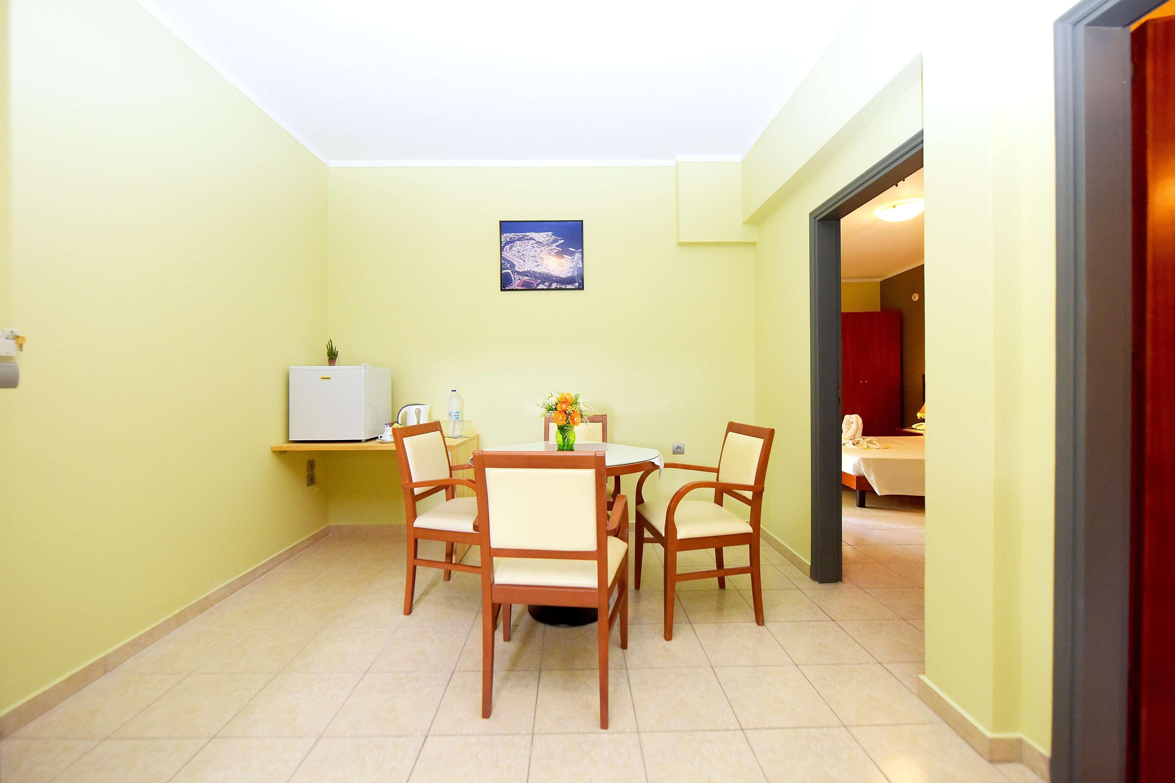 Hotel de apartamente Esmeralda