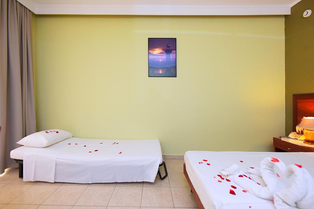 Esmeralda Hotel de apartamente Kremastí