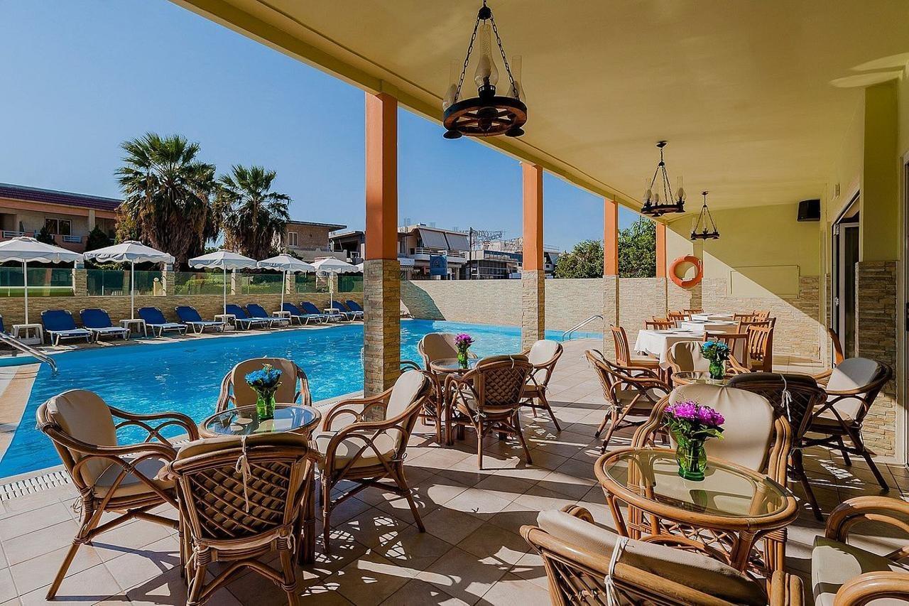 Hotel de apartamente Esmeralda