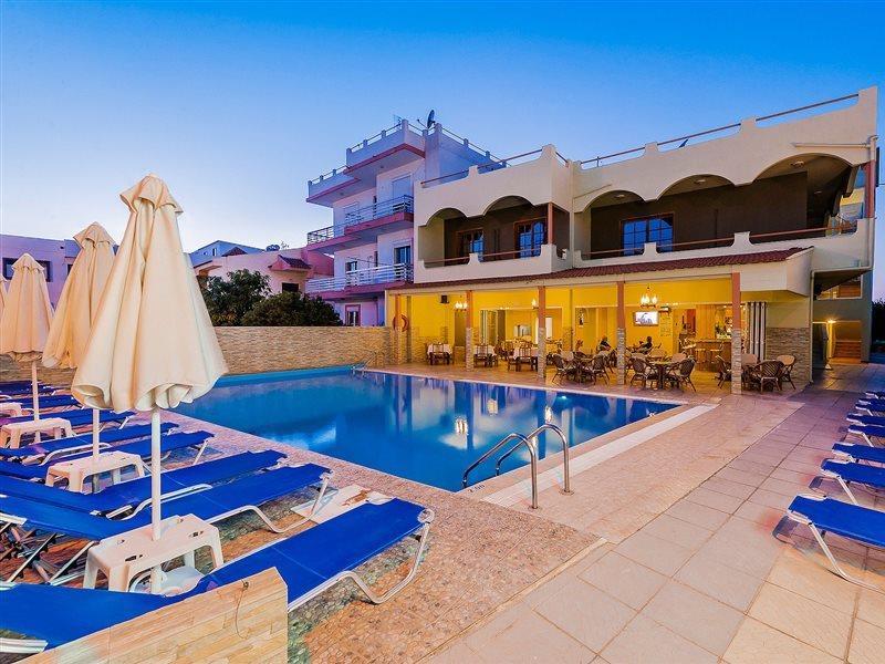 Esmeralda 3* Kremastí