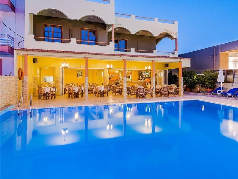 Esmeralda 3* Kremastí