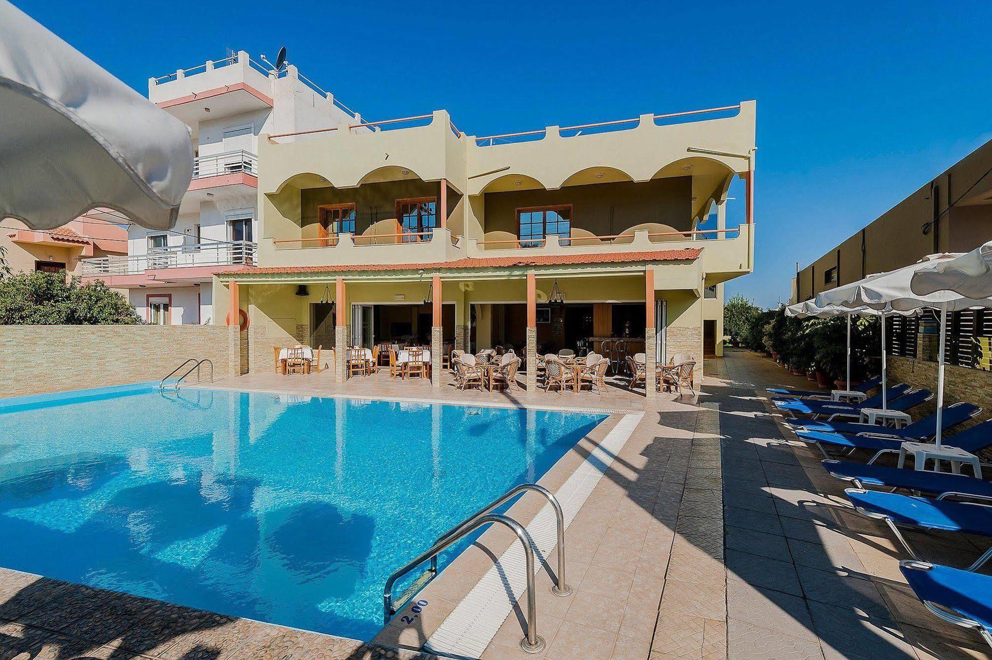 Esmeralda 3* Kremastí