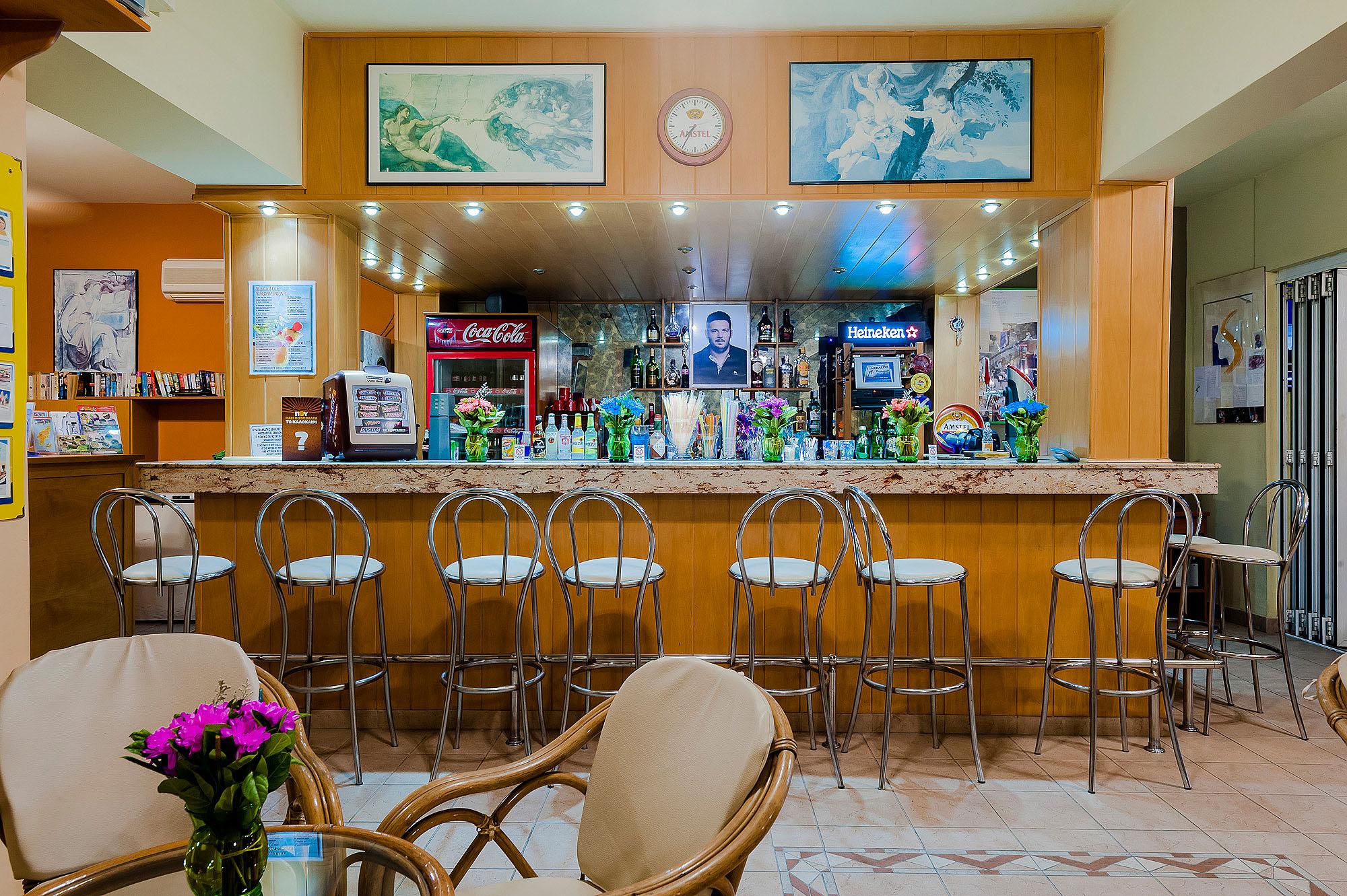 Esmeralda Aparthotel Kremastí