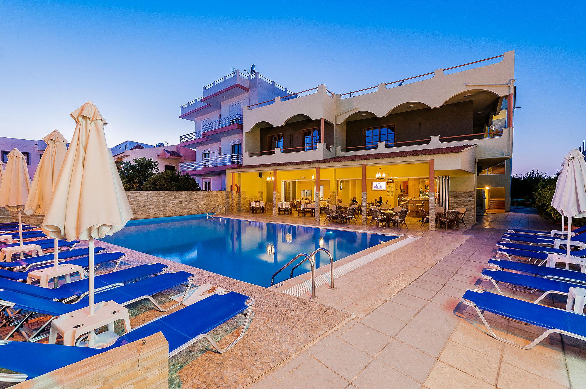 Esmeralda 3* Kremastí